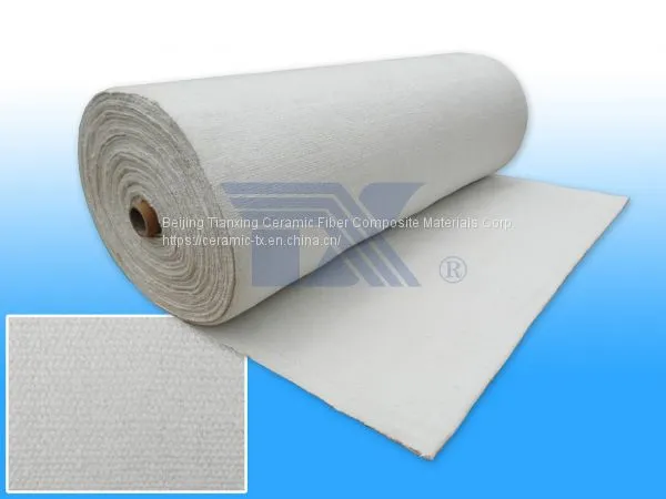 chopped silica fiber cloth