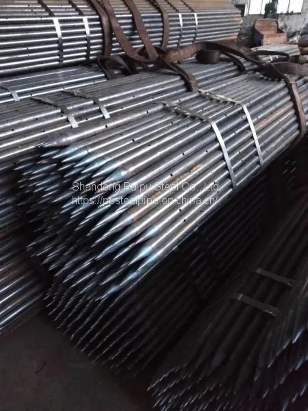 Carbon Steel Seamless Pipes Carbon Steel Pipe