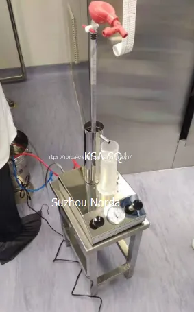 SQ1 Steam Quality Test Kit KSA photo-3