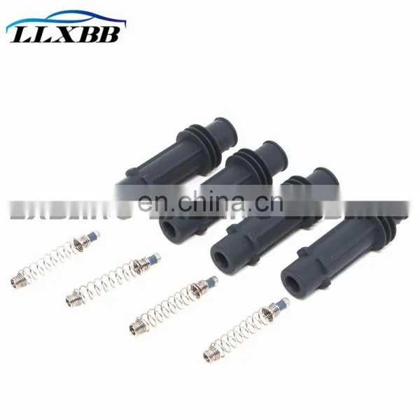 Original Ignition Coil Boot Pack Spring 95514599 For Opel 9012165 55577898 photo-3