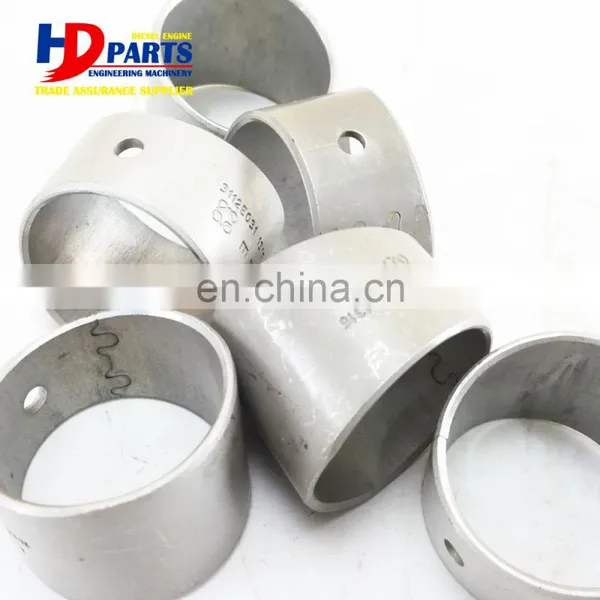 C7.1 C7 Excavator Diesel Engine Alloy Piston Pin Bush Con Rod Bush 3112E031 photo-2
