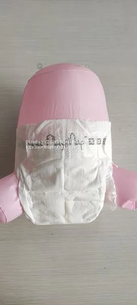Cheap Price Hot Sale Disposable Baby Diaper Manufacturer From China