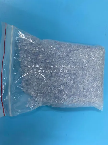 Medical PVC Compound for Oxygen, Connector, Nasal Adapter photo-2