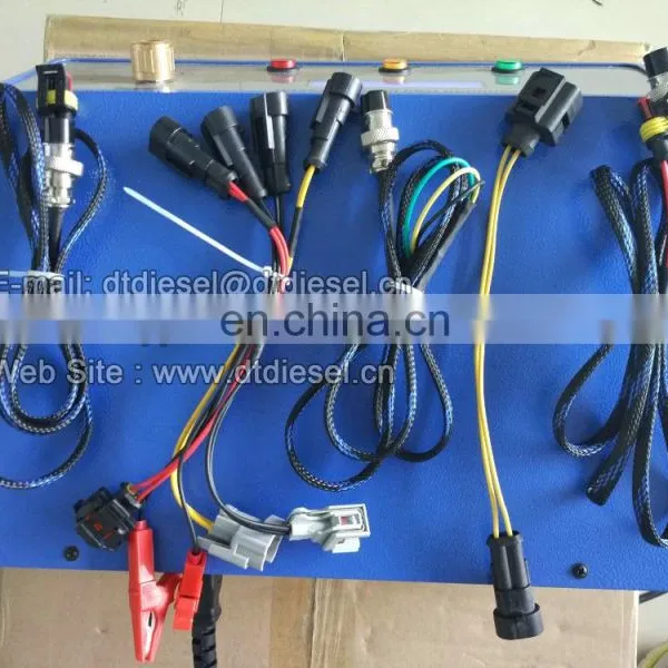 Тестовый имитатор форсунок системы Common Rail CR1800 с пьезоэлементами photo-2