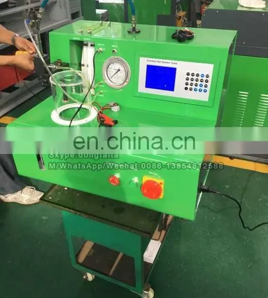 DTS100 /EPS100 Diesel Common Rail Injector Tester photo-6