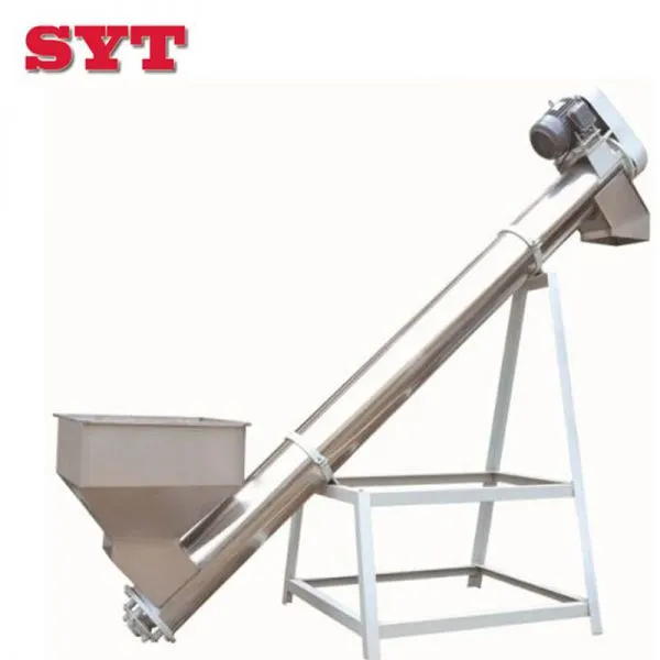 Screw Conveyor Used Togranular or Small Block in Industry photo-4