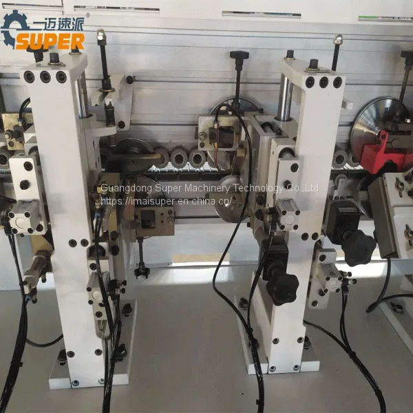 Full Automatic High Quality Edge Banding Machine for Pvc Mdf Edge Banding Machine F365 photo-5