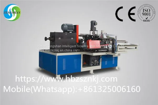 ZSZ-2017 Automatic Conical Paper Tube Production Line photo-4