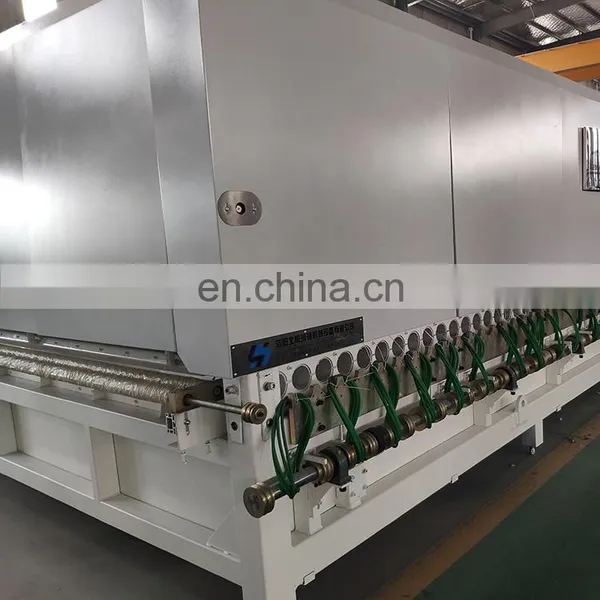 Factory Machine Horizontal Furnace Price Making Automatic Tempered Glass photo-4