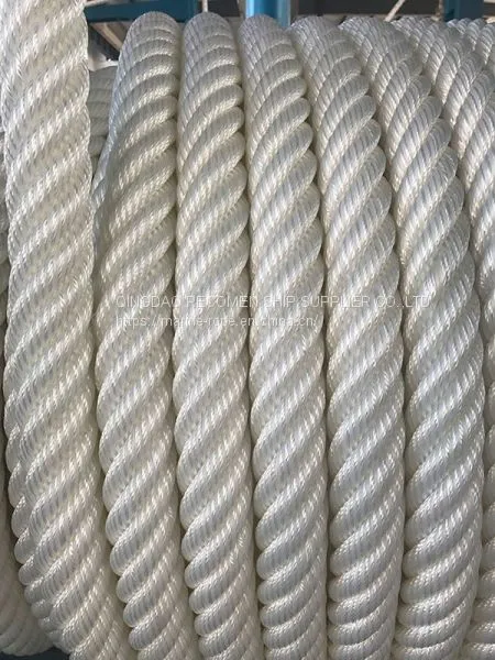 RECOMEN Hot Seller Nylon Twisted Rope 10mm Twisted Rope Twist Rope 12mm