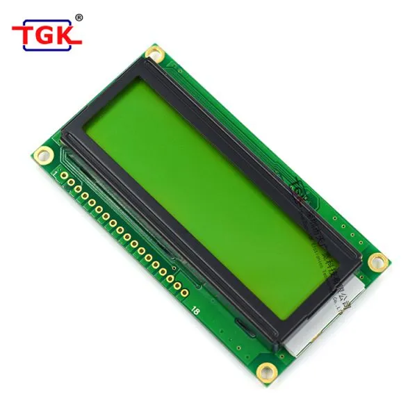 Lcd 122X32 Display TM12232l-1industrial Monochrome Stn Lcd 12232 Character 84X44mm Display Module Lcd 122X32 Display Screen 12232 Lcd Module photo-4