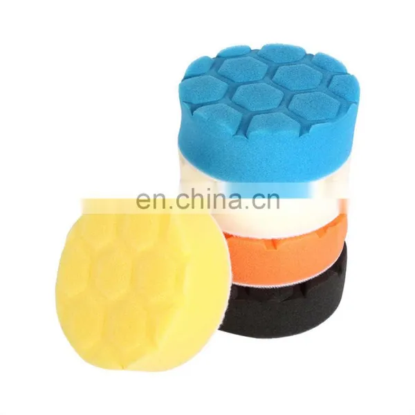 Wholesale Manufacturer Waxing Wheels Pad Car Polish photo-5