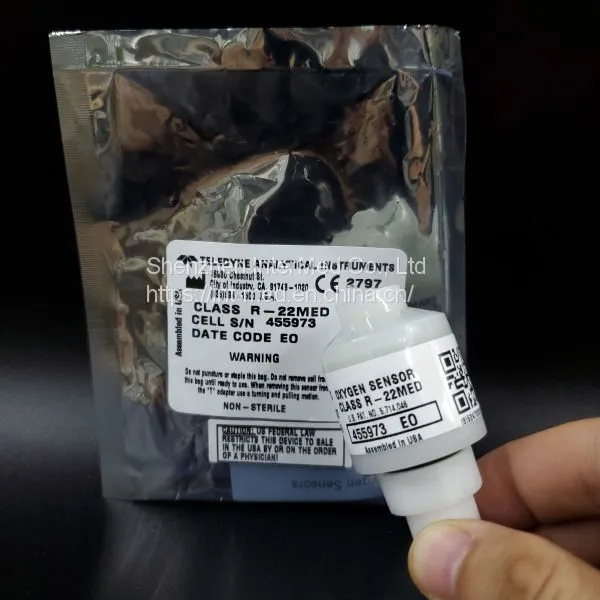 R-22MED Oxygen Sensor Medical photo-4