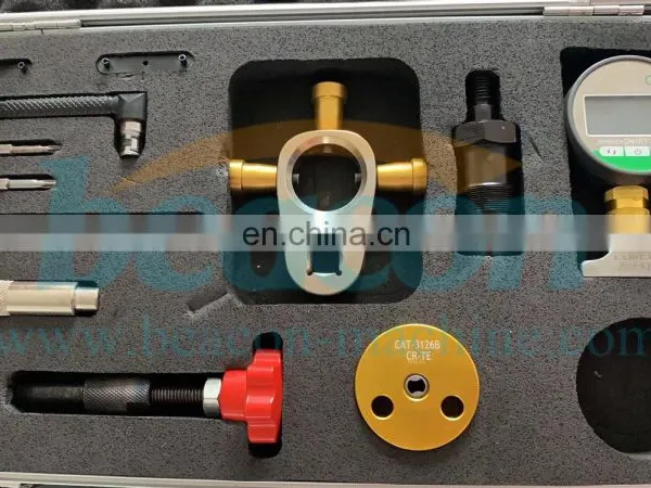 Cat 3126 Cat Injector Repair Tools 3126 Common Rail HEUI Injector Assembly Disassemble Tools photo-2