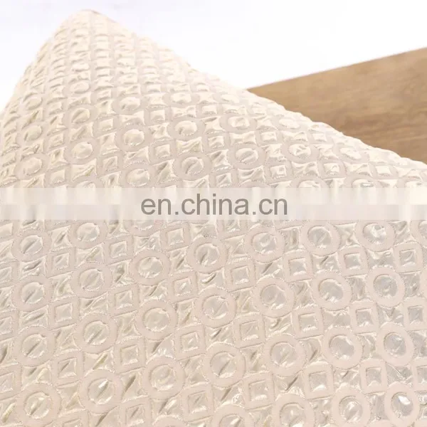 Wholesale Decorative Jacquard Geometric Pattern Indoor Cushion/throw Pillow for Home Decor photo-6