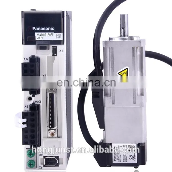 100W Panasonic Servo Motor and Driver MSMD012G1U + MADKT1505E photo-3