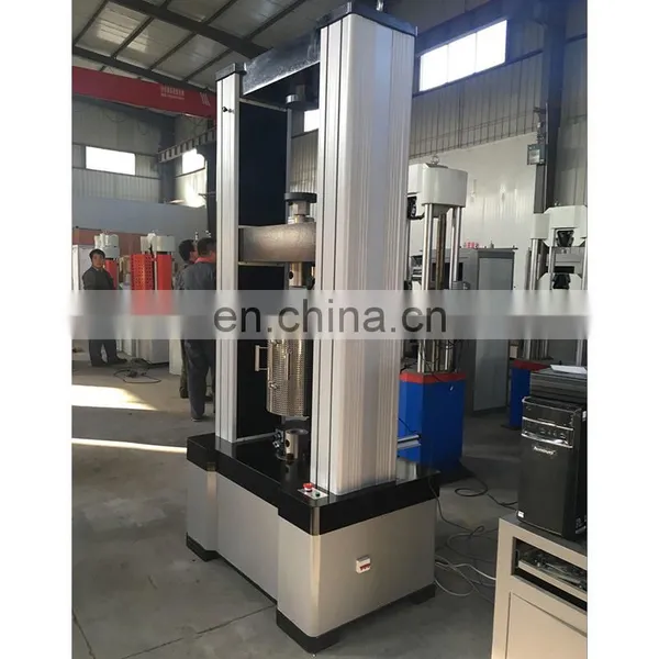 Ceramic Plastic High Temperature High Precision Elevated Creep Test photo-2