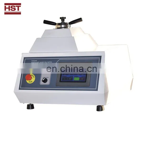 High Quality Metallography Equipment With In-out Water Cooling System photo-4