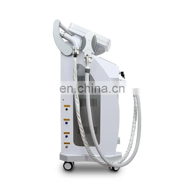 3 in 1 Laser Hair Removal Machine/ipl Hair Removal Laser Tattoo Removal photo-5