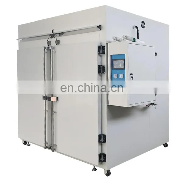 Liyi All Size Customize Industrial Secondary Vulcanization Oven photo-2