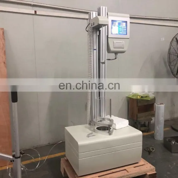 Liyi Plastic Rubber Steel Drop Ball Impact Tester, Falling Ball Impact Test Machine photo-3