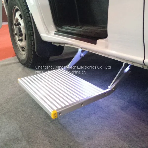 ES-F-S Series Electric Folding Step photo-3