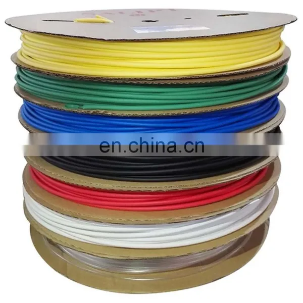 Hampool High Performance Insulated Different Types Of Nautical Tubing Heat Shrink photo-2