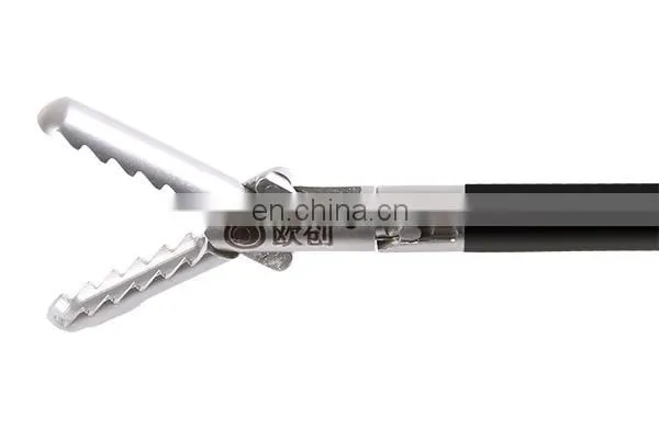 Laparoscopic Surgical Instruments of 5mm Laparoscopic Forceps Graspers photo-4