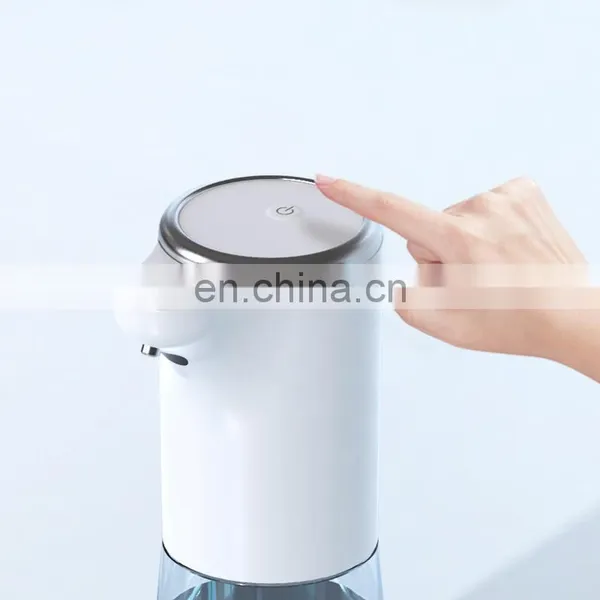 Sensors Automatic Electric Liquid Soap Dispensers Kids Automatic Hand Free Soap Sanitizer Dispenser photo-7