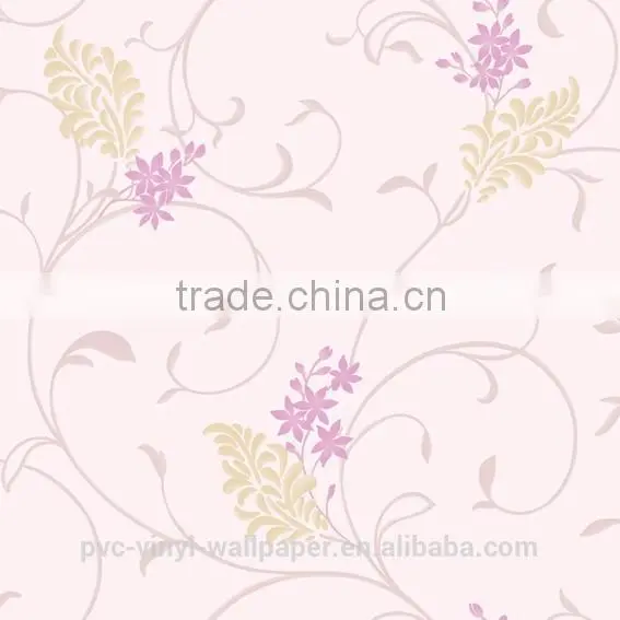 Simple and Elegant Wallpaper/living Room Wallpaper/europe Style Wallpaper photo-6