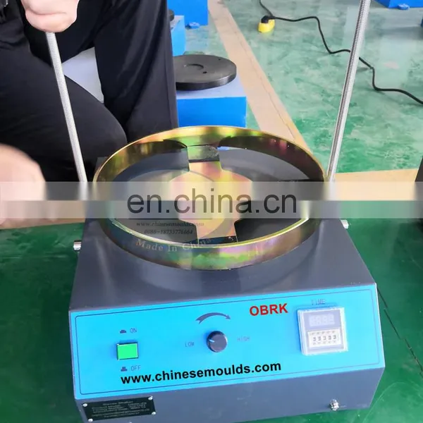 High-frequency Electronic Laboratory Test Sieve Shaker For Soil photo-4