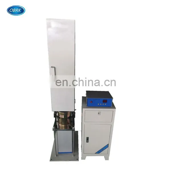 Asphalt/Bitumen Marshall Electric Compactor,Marshall Electric Compaction Test Apparatus photo-4