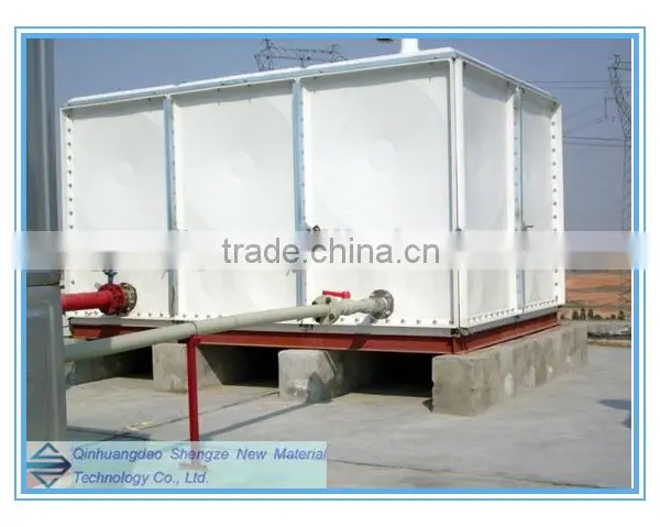 FRP Water Tank/ Export Quality Frp Water Tank/ SMC Combined Type Cistern photo-3