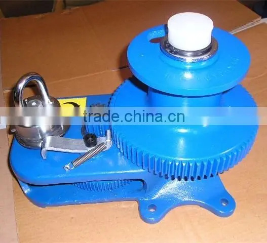Wholesales of Qingdao Haimu Capstan for Poultry Farming Line photo-4