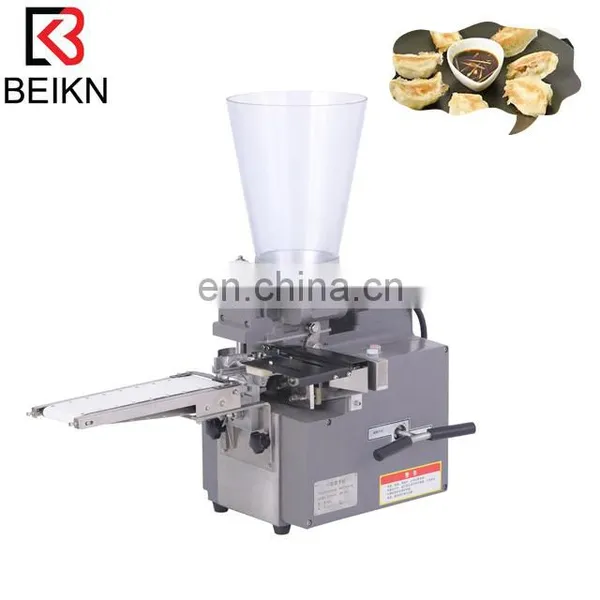 Mini Automatic Fried Dumpling Making Machine photo-4