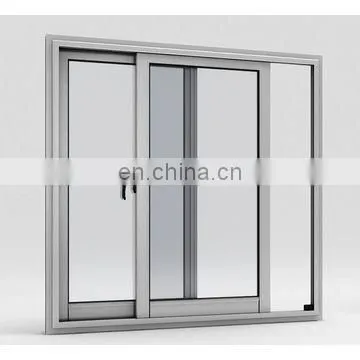 SHENGXIN Low Price 6063 Anodized Aluminium Sliding Glass Door and Window Frame Material in Namibia Africa photo-3