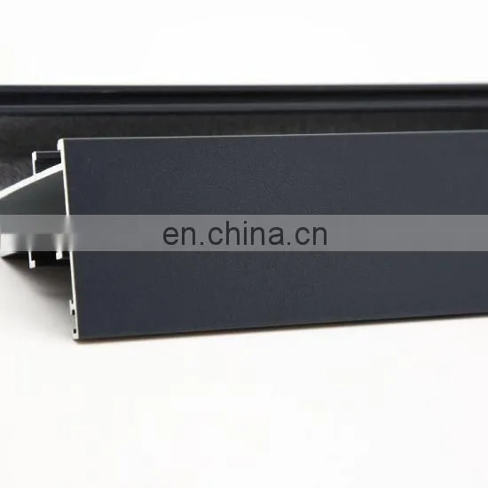 SHENGXIN Aluminum Curtain Wall Profiles photo-6