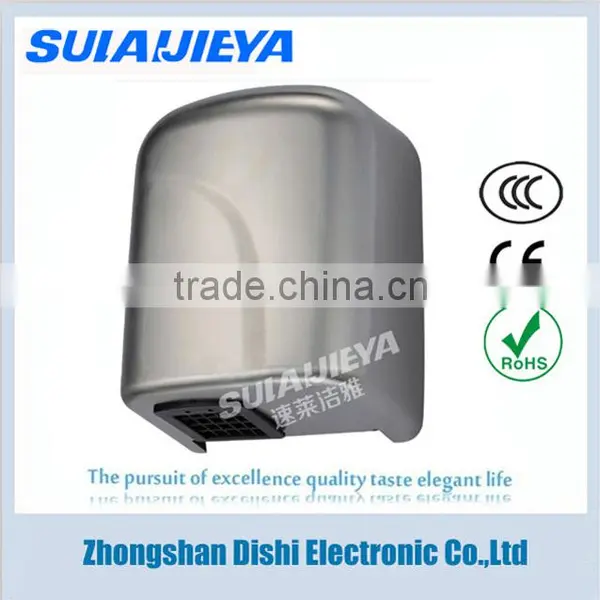 Bathroom Accessory New Design Mini Economic Automatic Electric Hand Dryer photo-2