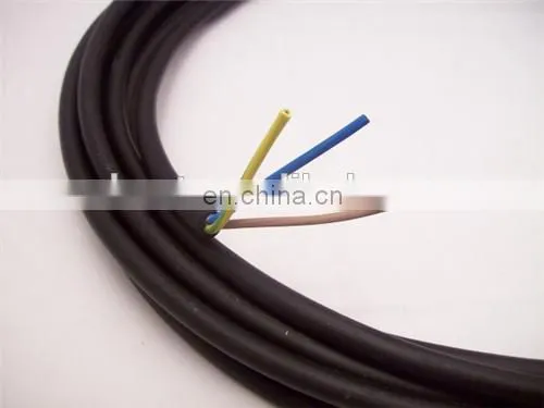 Top Quality China GOLD SUPPLIER Rubber Flexible Cable photo-3