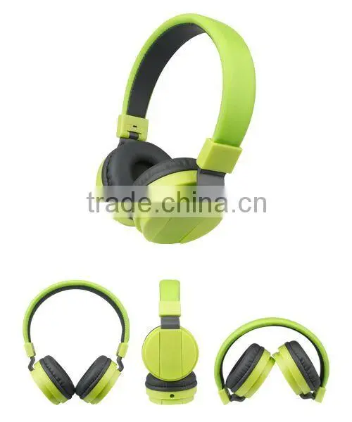 New Promotion Colorful Headphone for Mobile Phone,PC ,PAD... photo-5