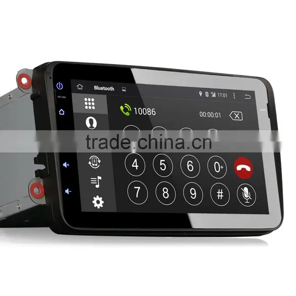 Erisin ES2802V 8" Jetta Tiguan Car Media System With GPS 3G WiFi photo-6