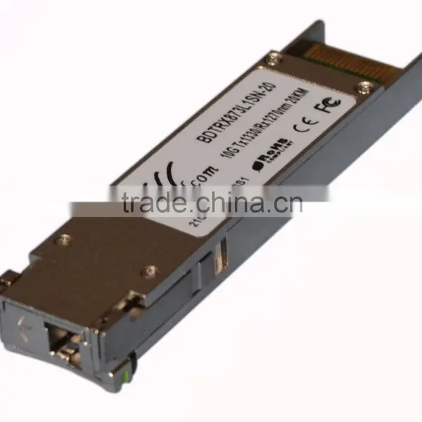 Hot Selling 10Gbps 80Km DWDM XFP Optical Transceiver Module photo-4