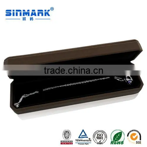 Shanghai Beautiful Hot Sale Custom Logo Printed Jewelry Boxes photo-6