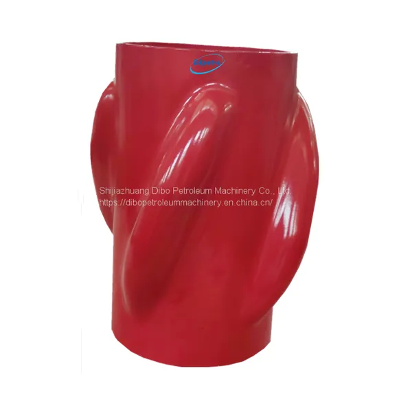 API Standard Stamped Solid Body Centralizer