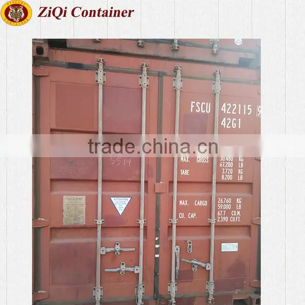 Used 40ft Shipping Container for Sale in UK photo-6