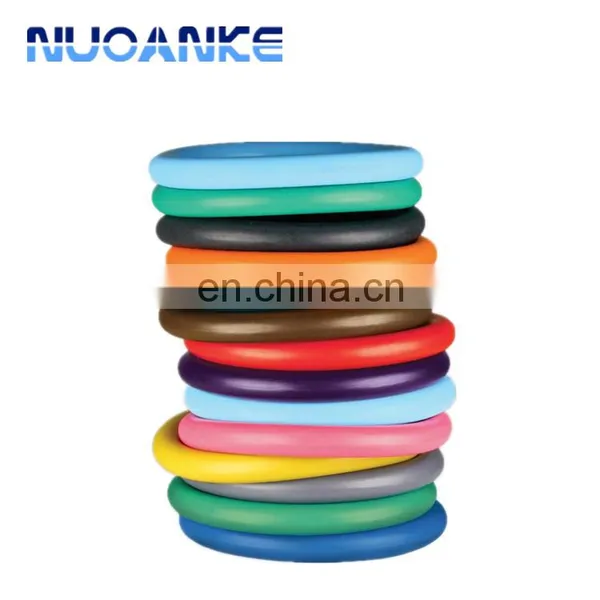China Factory Cheap Price VMQ Buna FPM Nitrile Rubber O Ring Green NBR FKM FFKM EPDM HNBR Rubber Seals O Ring photo-2