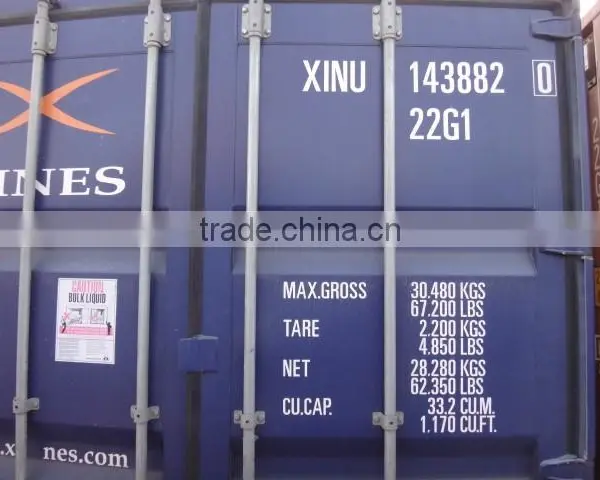 Most Popular Nice 20ft/40ft/40ft HC/HQ Used Sea Container Excellent Quailty Retail Price for Sale photo-4