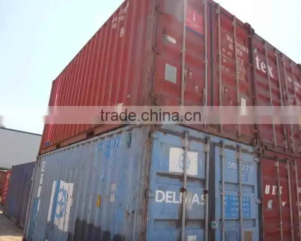 Inexpensive Price Second Hand Shipping Containersfor Sale photo-4