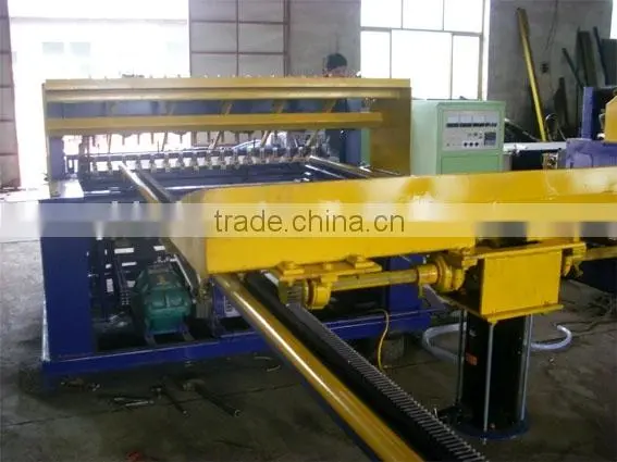 2015 New Automatic Welded Wire Mesh Machine/Welded Wire Mesh Panel Machine photo-2