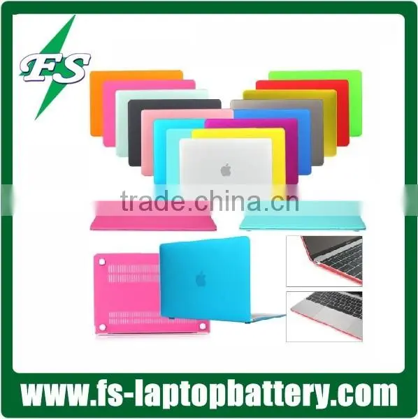 Various Styles For MacBook Air Pro Retina 11" 12" 13" 15" Rubberized Hard Case Cover Protector photo-2